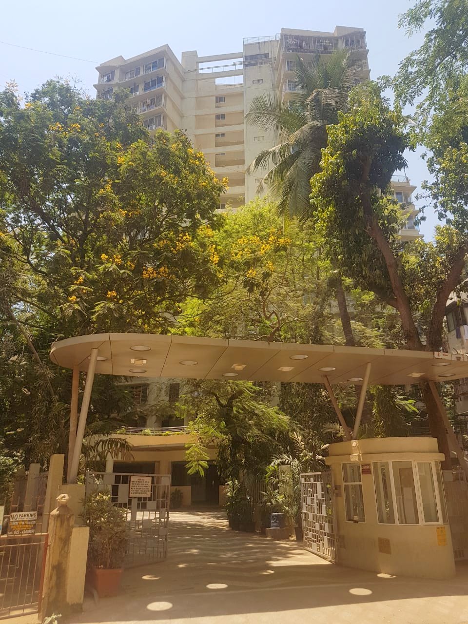 Main - Bharat Belmonte, Andheri West